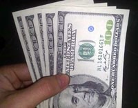 Thiết kế của tờ 100 USD hiện nay.