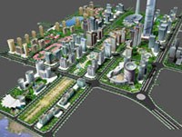 Khu đô thị Cienco 5 tại Mê Linh đang thu hút nhiều người có nhu cầu mua nhà.