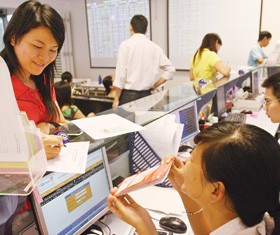 Mặt trái của chia thưởng cổ phiếu