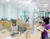 Mô hình bán bảo hiểm qua ngân hàng tại Việt Nam vẫn đang trong giai đoạn phát triển ban đầu.
