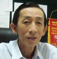 Ông Trần Hoàng Ngân.