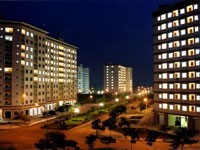 Thị trường bất động sản vẫn hút vốn nước ngoài