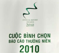 60 công ty lọt vào vòng 2 Cuộc bình chọn BCTN năm 2010