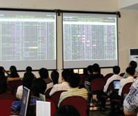 Ngày 5/7, sàn HOSE sẽ đón thêm 2 mã cổ phiếu lên niêm yết - Ảnh minh họa: Đức Thanh
