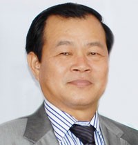 Ông Trần Đắc Sinh, Tổng giám đốc Sở GDCK TP. HCM