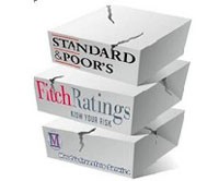 Các tổ chức đánh giá tín nhiệm như Fitch, Moody’s và Standard&Poor’s không phải lúc nào cũng được cho là đúng