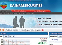 Trở lại vụ CTCK Đại Nam lập báo cáo khống cho Ban kiểm soát: Một cổ đông sẽ kiện ra tòa