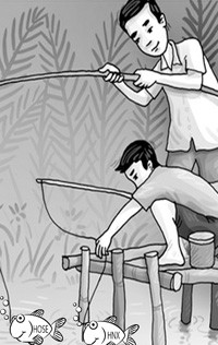 Coi chừng chiêu độc!