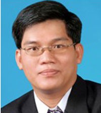 Ông Nguyễn Hoàng Sang