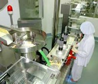 DMC khánh thành Cụm công nghiệp Dược giai đoạn 1