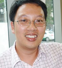 Ông Nguyễn Kim Long