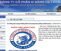 NĐT đang đợi câu trả lời dứt khoát trong việc mua CP của CTCP Xi măng hạ Long từ Tập đoàn Sông Đà