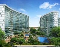 NVN hoàn thành đầu tư hạ tầng dự án The Boat Club Residences 