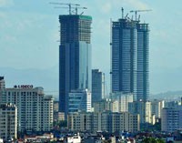 Huyện Từ Liêm (Hà Nội) sẽ là nơi mọc lên nhiều tòa nhà chọc trời