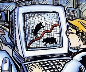Theo VNDS, ngày 14/9, nhiều khả năng sẽ xuất hiện bull-trap (Ảnh minh họa: Corbis)