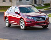 Honda thu hồi hơn 3.300 chiếc Accord Crosstour