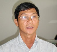 Ông Trương Đình Hòe