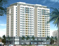 LGL hoàn thành giai đoạn I dự án Xuân Thủy Tower 
