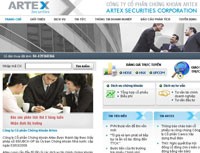 Artex: Cổ đông sáng lập chuyển nhượng CP