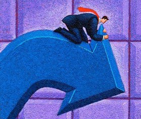 Theo các CTCK, nhà đầu tư cần chờ các tín hiệu rõ ràng hơn trước khi tham gia giao dịch (Ảnh minh họa: Corbis)