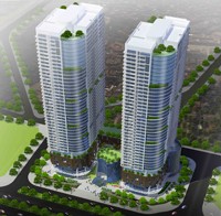 PVR: Khởi công dự án Hanoi Time Towers 