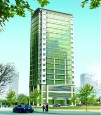 VC1 triển khai việc bán căn hộ Khuất Duy Tiến