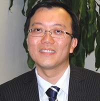 Ông Edward Lee.