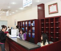 Nhiều ĐBQH kiến nghị bổ sung quy định hợp tác xã kinh doanh bảo hiểm vào Dự thảo Luật - Ảnh: Hoài Nam