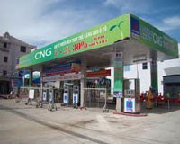 PV Gas và PGS khánh thành trạm nạp CNG 