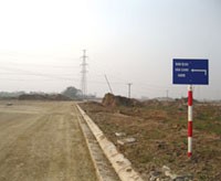 Khu đất liền kề dự án Đại học Vân Canh đang sốt nóng