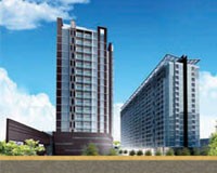 Khởi công Dự án căn hộ cao tầng Moscow Tower