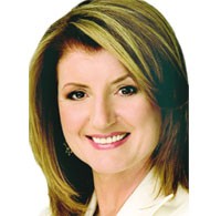 Arianna Huffington
