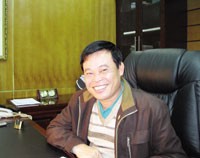 Nguyễn Như So
Chủ tịch HĐQT kiêm Tổng giám đốc Công ty Dabaco Việt Nam (DBC)