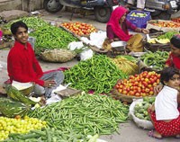 Lạm phát đã thành cơn “gió nóng”
