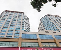 Vincom: Khách hàng đăng ký mua 1.892 căn hộ Royal City  