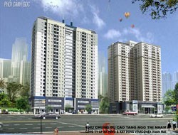 XMC dự kiến bán hơn 2.000 căn hộ 