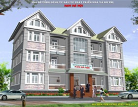 NHA triển khai dự án Sân vận động Đồng Văn