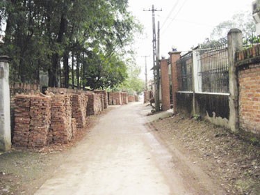 Bắt mạch cơn "sốt" đất Sóc Sơn