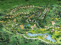 Bất động sản nghỉ dưỡng hút khách bằng hàng “độc”