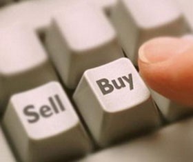 TTCK rơi về vùng giá thấp là cơ hội để các tổ chức đầu tư thực hiện thương vụ giao dịch lớn (Ảnh minh họa: Corbis)