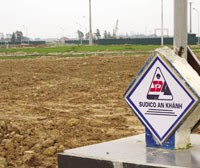 Dự án Nam An Khánh: Chỉ... béo cò!
