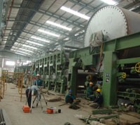 Hai NĐT Nhật Bản nắm giữ hơn 38% cổ phần của Giấy Sài Gòn