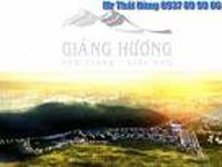 Biệt thự Giáng Hương có giá 3,2 triệu đồng/m2