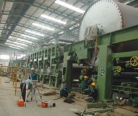 Giấy Sài Gòn: Bước phát triển bền vững
