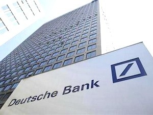 Deutsche Bank bị FED cáo buộc gian lận để có những khoản thu nhập bất chính.(Nguồn: Internet)