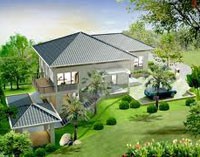 Mở bán tiếp 3 lô biệt thự Dự án Sky Villas