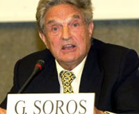 George Soros “xả” gần hết cổ phần tại quỹ tín thác vàng