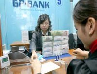 GP.Bank mở rộng mạng lưới phòng giao dịch