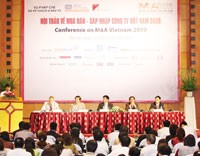 Ngày 9/6 sẽ diễn ra Diễn đàn M&A Việt Nam 2011