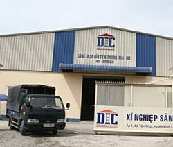 DIC sẽ vượt chỉ tiêu lợi nhuận 2011